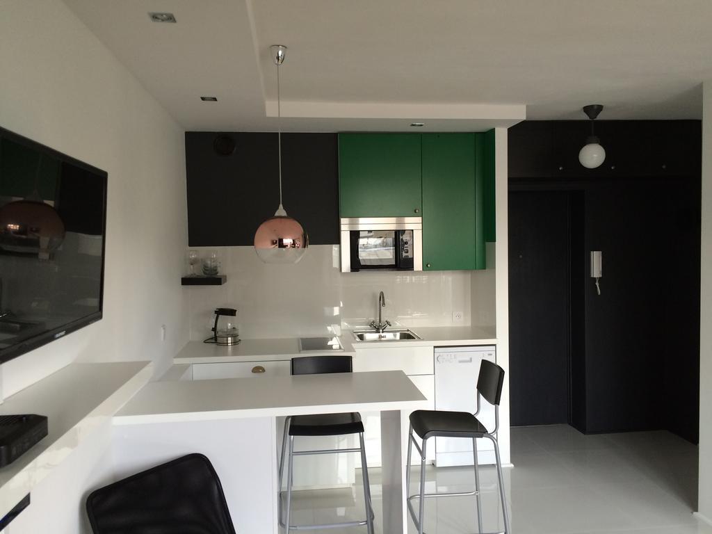 Emerald Mokotowska 59 Varsavia Esterno foto